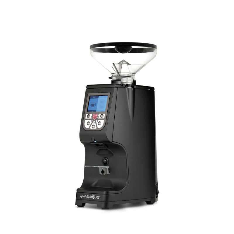 Eureka ATOM Specialty 75 elektronisk kaffekværn, sort - Kitchen One - Køb online på udsalg og tilbud lige nu - Hurtig levering til billige priser via Go with Gozomo