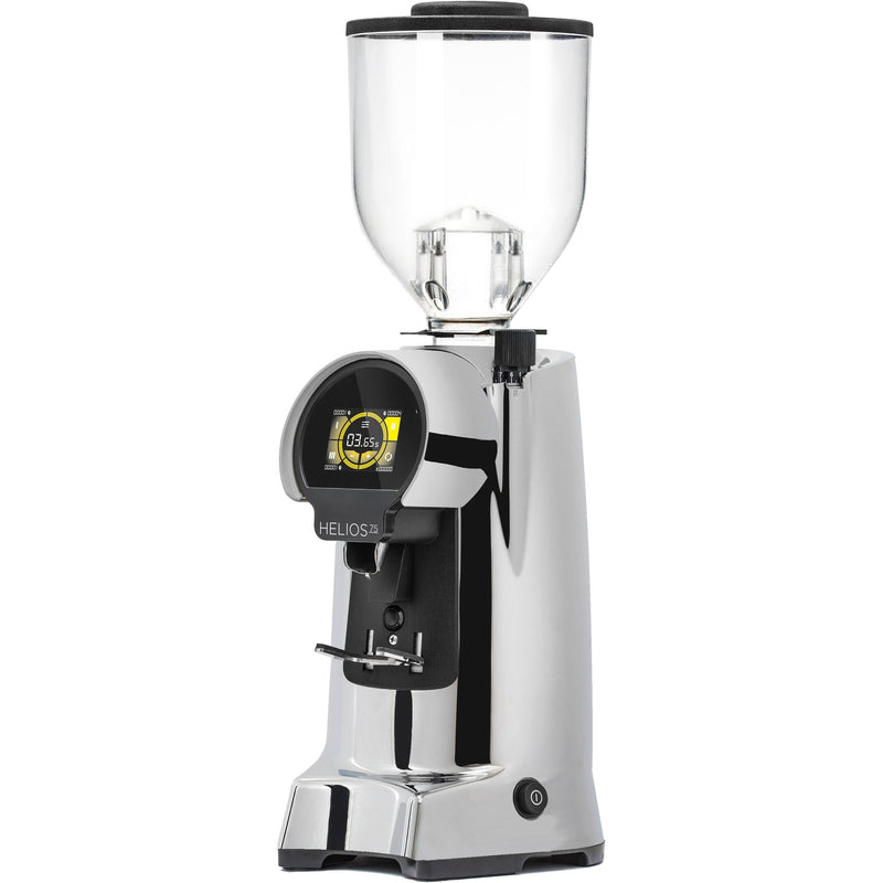 Helios 80 Kaffekværn, chrome - Kitchen One - Køb online på udsalg og tilbud lige nu - Hurtig levering til billige priser via Go with Gozomo