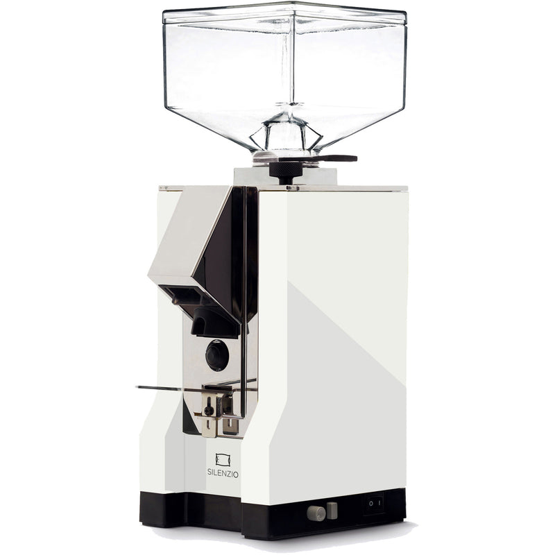 Eureka MIGNON Silenzio elektronisk kaffekværn, hvid - Kitchen One - Køb online på udsalg og tilbud lige nu - Hurtig levering til billige priser via Go with Gozomo