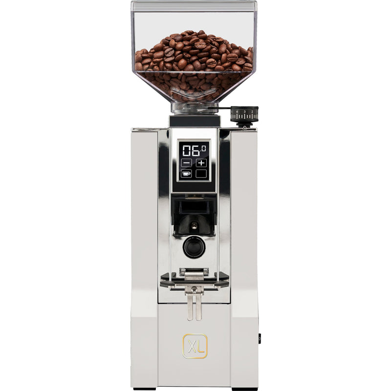 Eureka Mignon XL Kaffekværn, hvid - Kitchen One - Køb online på udsalg og tilbud lige nu - Hurtig levering til billige priser via Go with Gozomo