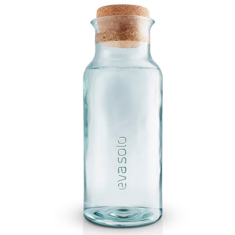 Eva Solo Recycled karaffel, 1 liter - Kitchen One - Køb online på udsalg og tilbud lige nu - Hurtig levering til billige priser via Go with Gozomo