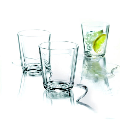 Eva Solo 6 stk. á 25 cl. Drikkeglas - Kitchen One - Køb online på udsalg og tilbud lige nu - Hurtig levering til billige priser via Go with Gozomo