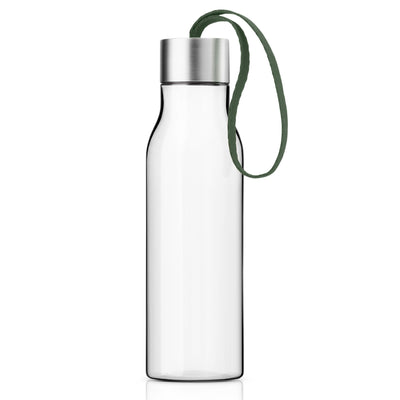 Eva Solo Drikkeflaske 0,5 L ceder green - Kitchen One - Køb online på udsalg og tilbud lige nu - Hurtig levering til billige priser via Go with Gozomo