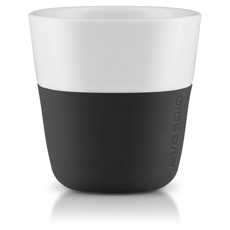 Eva Solo Espressokrus, 2 stk. sort - Kitchen One - Køb online på udsalg og tilbud lige nu - Hurtig levering til billige priser via Go with Gozomo