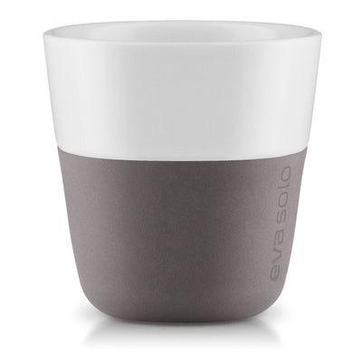 Eva Solo Espressokrus, 2 stk. grå - Kitchen One - Køb online på udsalg og tilbud lige nu - Hurtig levering til billige priser via Go with Gozomo