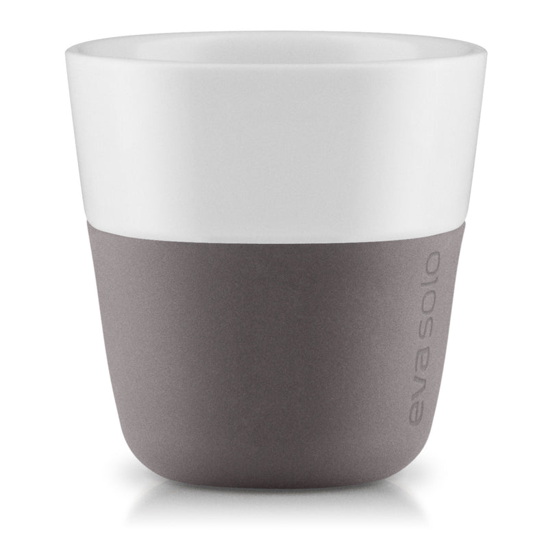 Eva Solo Espressokrus, 2 stk. grå - Kitchen One - Køb online på udsalg og tilbud lige nu - Hurtig levering til billige priser via Go with Gozomo
