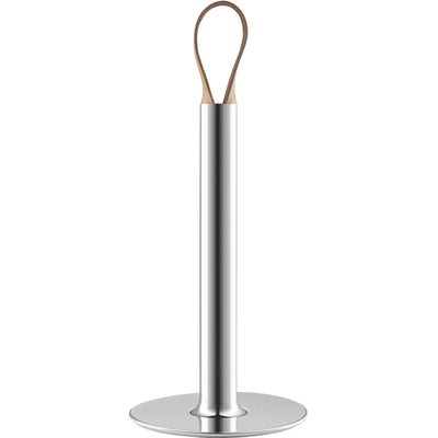 Eva Solo Køkkenrulleholder med læderstrop - Kitchen One - Køb online på udsalg og tilbud lige nu - Hurtig levering til billige priser via Go with Gozomo