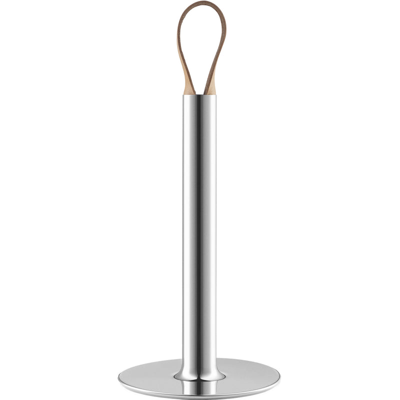 Eva Solo Køkkenrulleholder med læderstrop - Kitchen One - Køb online på udsalg og tilbud lige nu - Hurtig levering til billige priser via Go with Gozomo