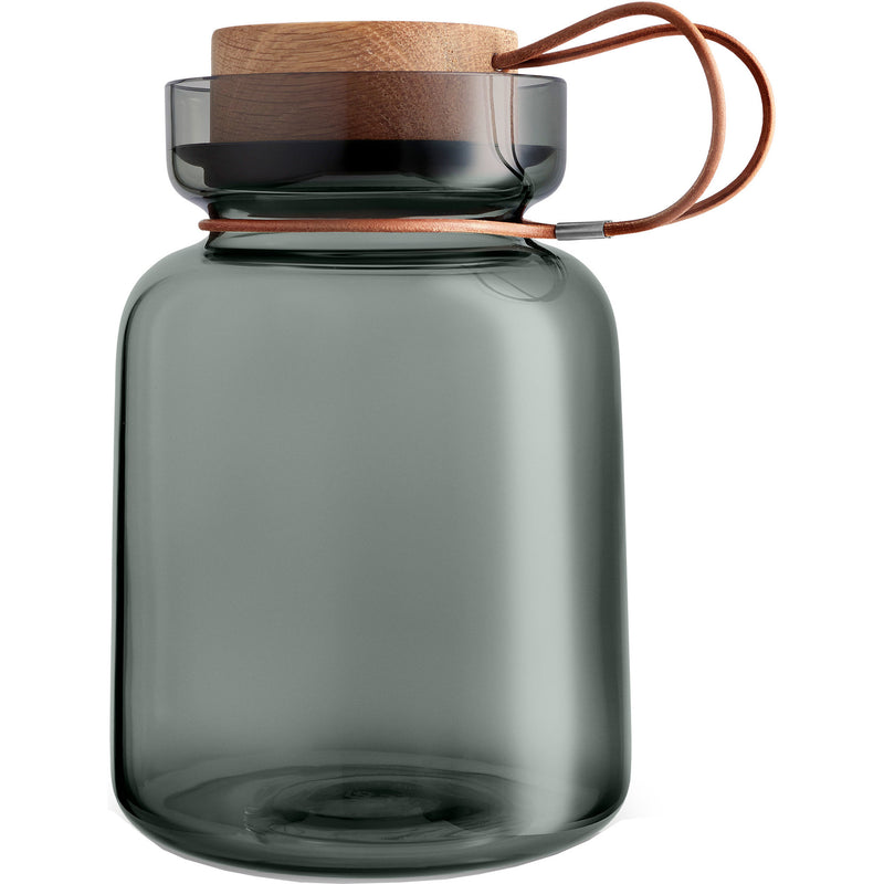 Eva Solo Silhouette Opbevaringsglas 1,5 L - Kitchen One - Køb online på udsalg og tilbud lige nu - Hurtig levering til billige priser via Go with Gozomo