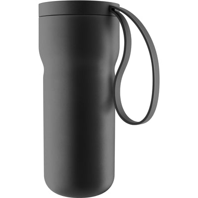 Eva Solo Nordic Kitchen Termokaffekop, Sort - Kitchen One - Køb online på udsalg og tilbud lige nu - Hurtig levering til billige priser via Go with Gozomo