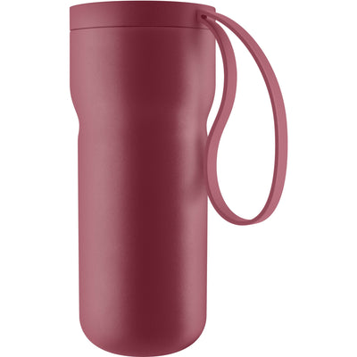 Eva Solo Nordic Kitchen Termokaffekop, Pomegranate - Kitchen One - Køb online på udsalg og tilbud lige nu - Hurtig levering til billige priser via Go with Gozomo