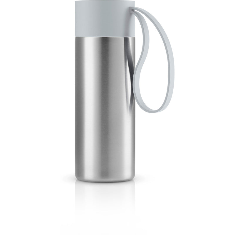 Eva Solo To Go Cup Termokrus marmorgrå - Kitchen One - Køb online på udsalg og tilbud lige nu - Hurtig levering til billige priser via Go with Gozomo