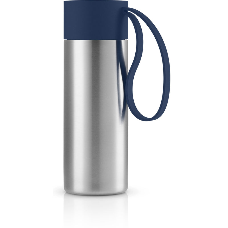 Eva Solo To Go Cup Termokrus navy blå - Kitchen One - Køb online på udsalg og tilbud lige nu - Hurtig levering til billige priser via Go with Gozomo