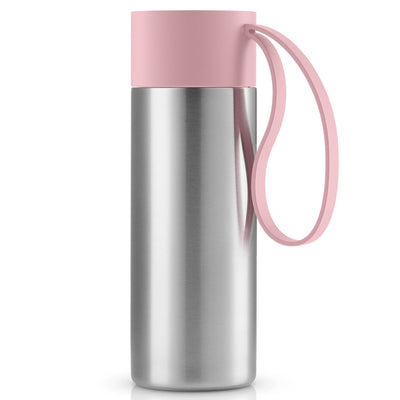 Eva Solo To Go Cup termokrus, rose quartz - Kitchen One - Køb online på udsalg og tilbud lige nu - Hurtig levering til billige priser via Go with Gozomo