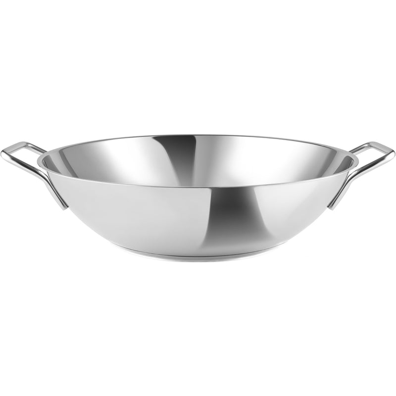Eva Solo Wok i rustfrit stål og aluminium - Kitchen One - Køb online på udsalg og tilbud lige nu - Hurtig levering til billige priser via Go with Gozomo