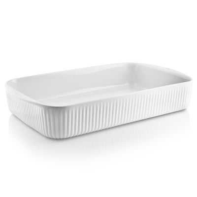 Eva Trio Legio Nova ovnfast fad 32x20 cm. - Kitchen One - Køb online på udsalg og tilbud lige nu - Hurtig levering til billige priser via Go with Gozomo
