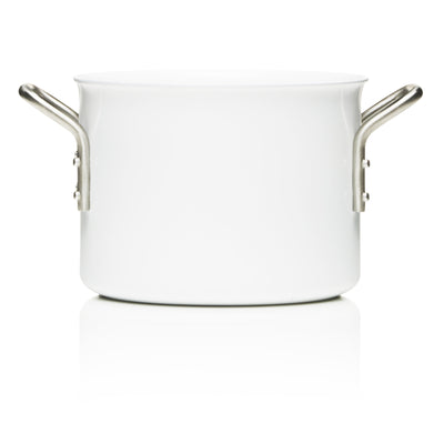 Eva Trio Gryde 4,8 ltr. 20 cm. White Line - Kitchen One - Køb online på udsalg og tilbud lige nu - Hurtig levering til billige priser via Go with Gozomo