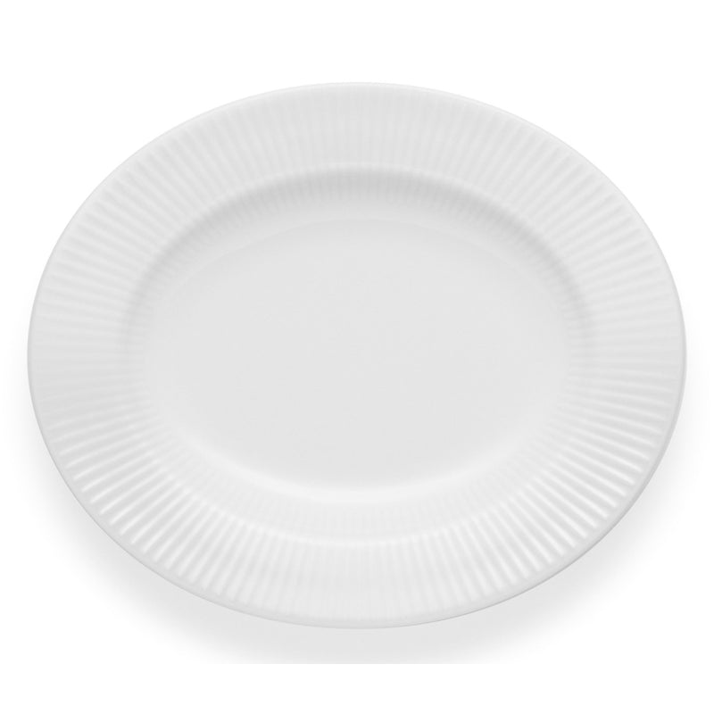 Eva Solo Legio Nova Oval Dyb Tallerken - Kitchen One - Køb online på udsalg og tilbud lige nu - Hurtig levering til billige priser via Go with Gozomo