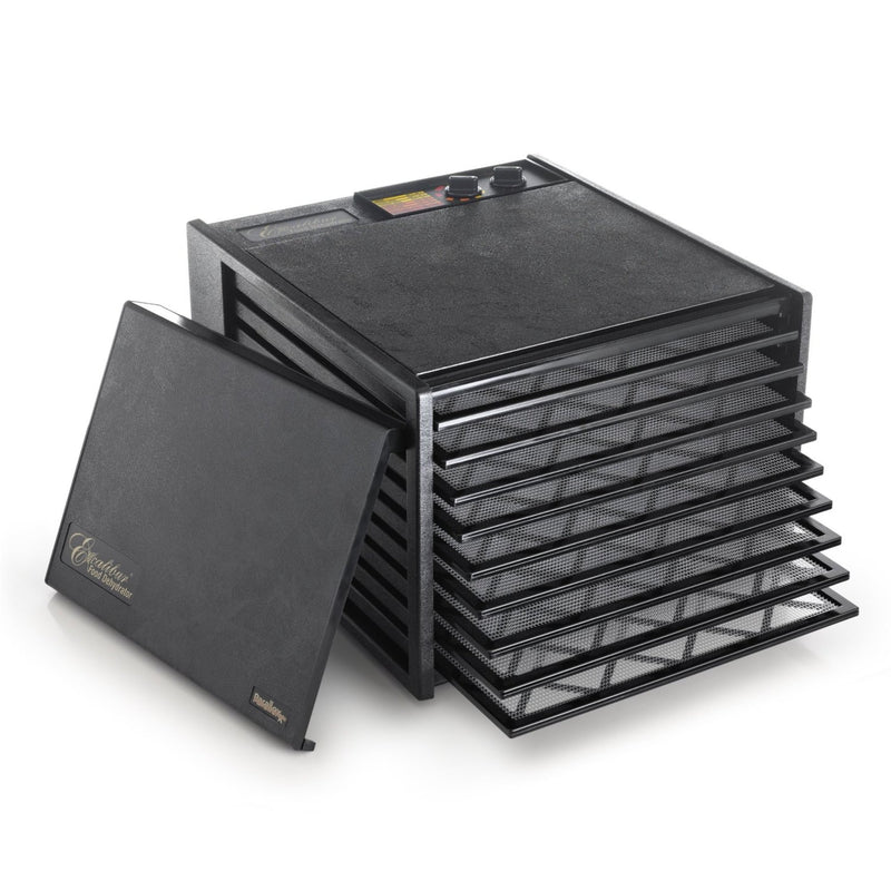 Excalibur 4900 dehydrator sort - Kitchen One - Køb online på udsalg og tilbud lige nu - Hurtig levering til billige priser via Go with Gozomo