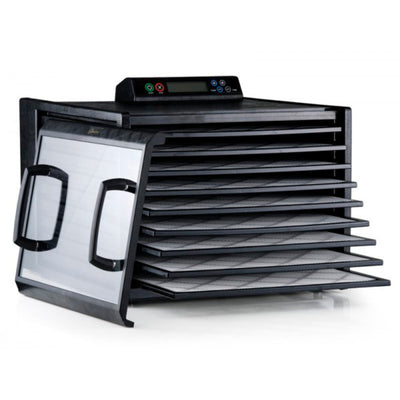 Excalibur Digital 9-bakker dehydrator - Kitchen One - Køb online på udsalg og tilbud lige nu - Hurtig levering til billige priser via Go with Gozomo
