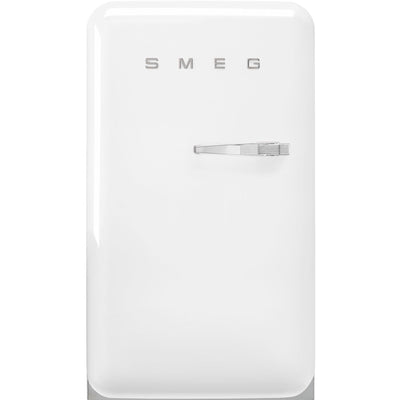 Smeg FAB10LWH5 Køleskab hvid - Kitchen One - Køb online på udsalg og tilbud lige nu - Hurtig levering til billige priser via Go with Gozomo