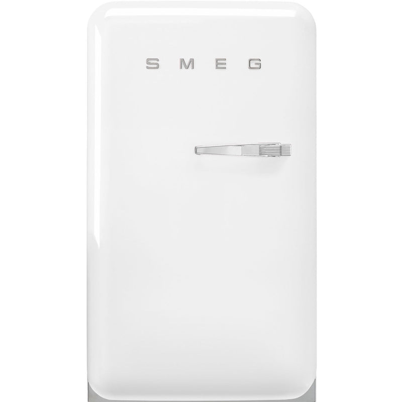 Smeg FAB10LWH5 Køleskab hvid - Kitchen One - Køb online på udsalg og tilbud lige nu - Hurtig levering til billige priser via Go with Gozomo