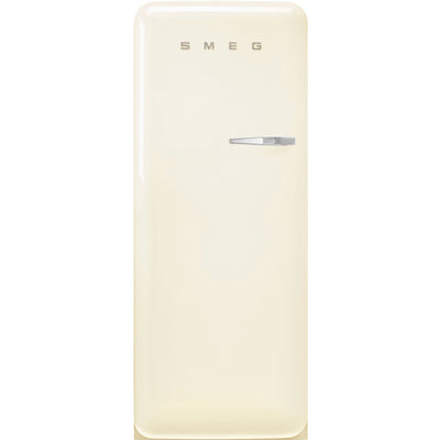 Smeg FAB28LCR5 Køleskab creme - Kitchen One - Køb online på udsalg og tilbud lige nu - Hurtig levering til billige priser via Go with Gozomo