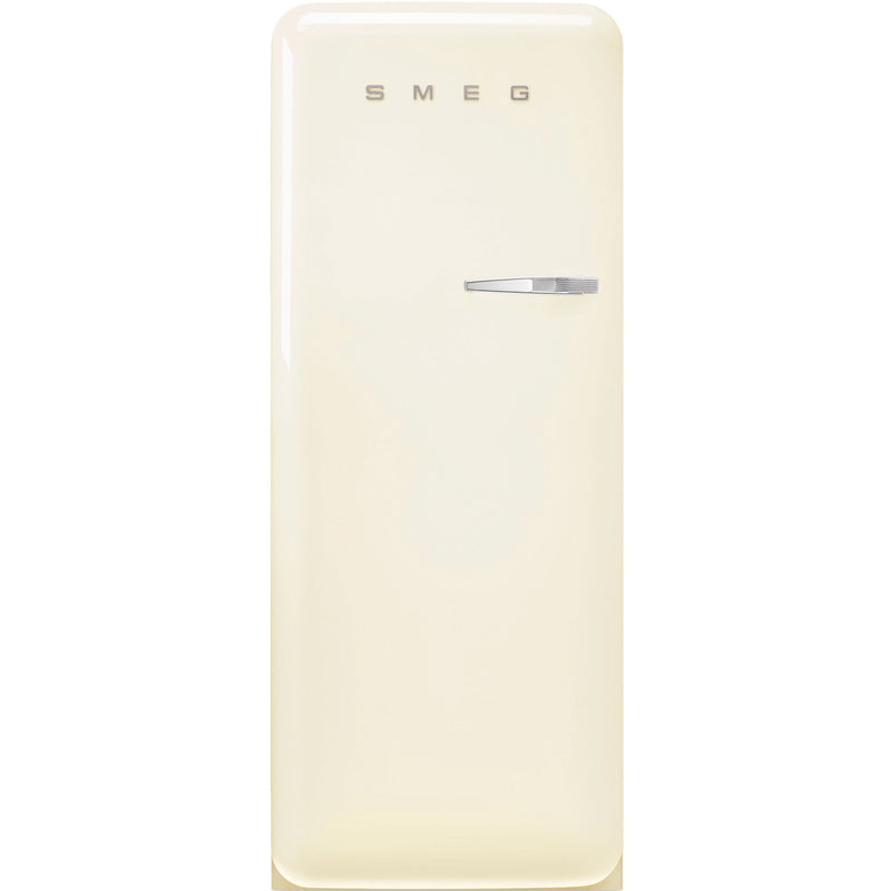 Smeg FAB28LCR5 Køleskab creme - Kitchen One - Køb online på udsalg og tilbud lige nu - Hurtig levering til billige priser via Go with Gozomo