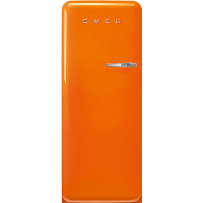 Smeg FAB28LOR5 Køleskab orange - Kitchen One - Køb online på udsalg og tilbud lige nu - Hurtig levering til billige priser via Go with Gozomo