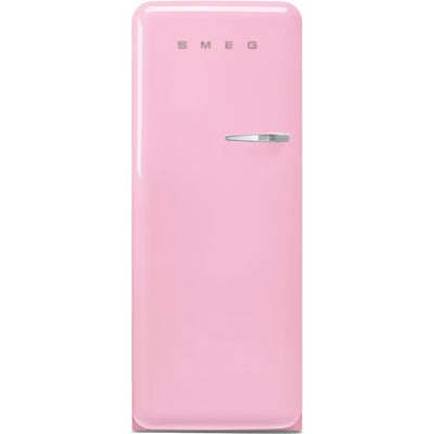 Smeg FAB28LPK5 Køleskab pink - Kitchen One - Køb online på udsalg og tilbud lige nu - Hurtig levering til billige priser via Go with Gozomo