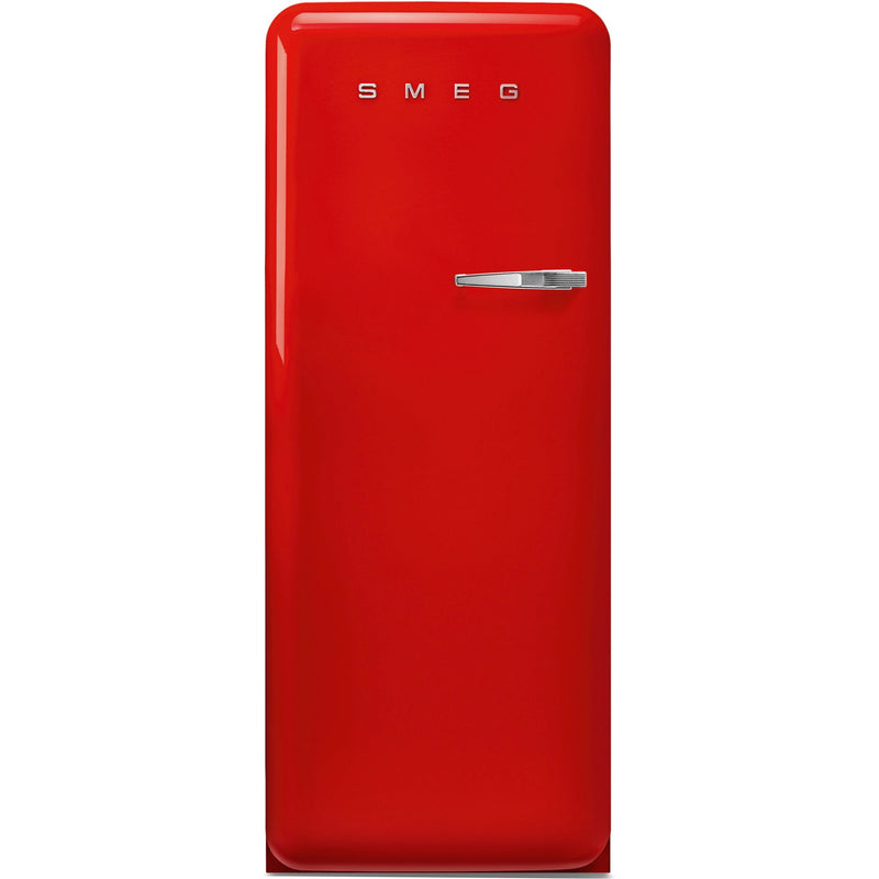 Smeg FAB28LRD5 Køleskab rød - Kitchen One - Køb online på udsalg og tilbud lige nu - Hurtig levering til billige priser via Go with Gozomo