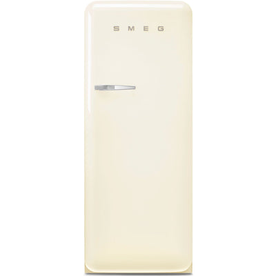 Smeg FAB28RCR5 Køleskab creme - Kitchen One - Køb online på udsalg og tilbud lige nu - Hurtig levering til billige priser via Go with Gozomo