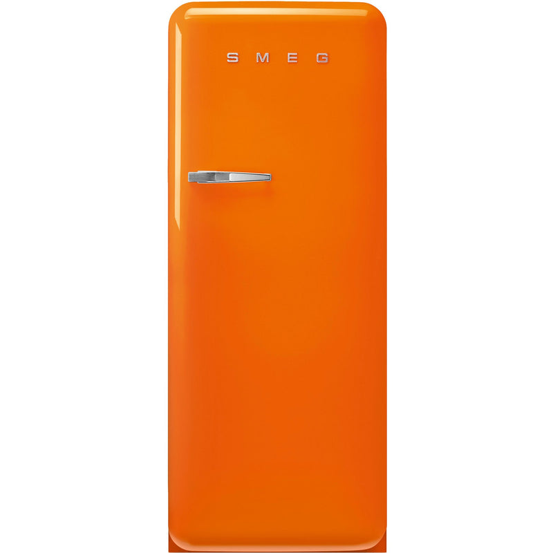 Smeg FAB28ROR5 Køleskab Orange - Kitchen One - Køb online på udsalg og tilbud lige nu - Hurtig levering til billige priser via Go with Gozomo