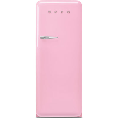 Smeg FAB28RPK5 Køleskab pink - Kitchen One - Køb online på udsalg og tilbud lige nu - Hurtig levering til billige priser via Go with Gozomo