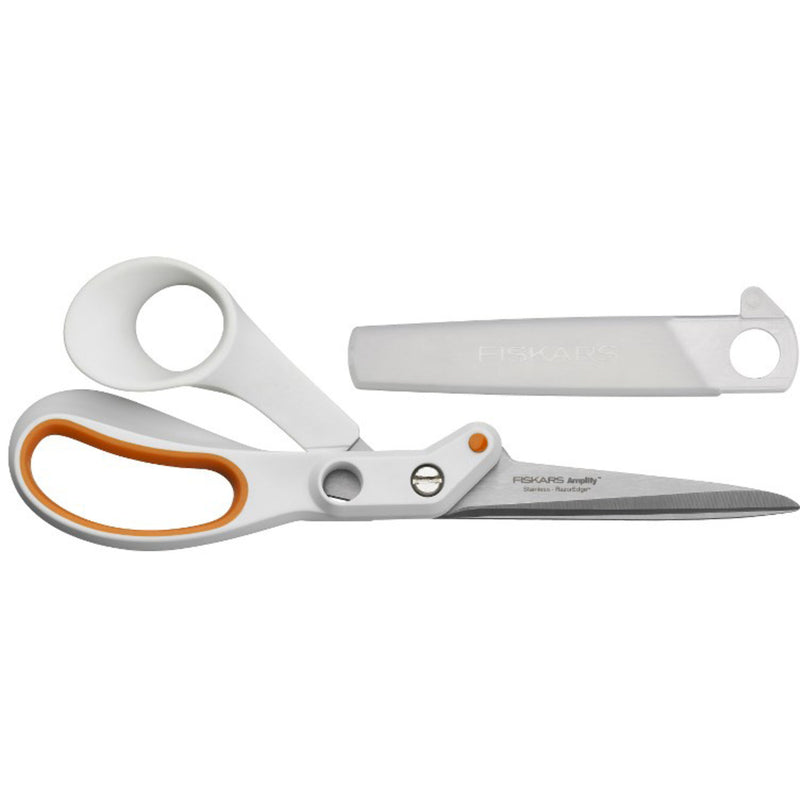 Fiskars Amplify Saks 21 cm - Kitchen One - Køb online på udsalg og tilbud lige nu - Hurtig levering til billige priser via Go with Gozomo