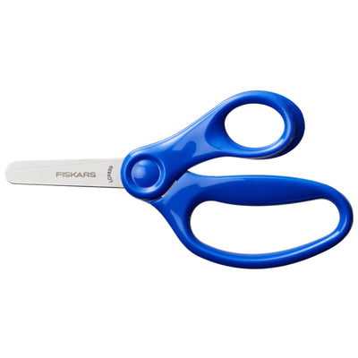 Fiskars Børnesaks 13 cm, blå - Kitchen One - Køb online på udsalg og tilbud lige nu - Hurtig levering til billige priser via Go with Gozomo