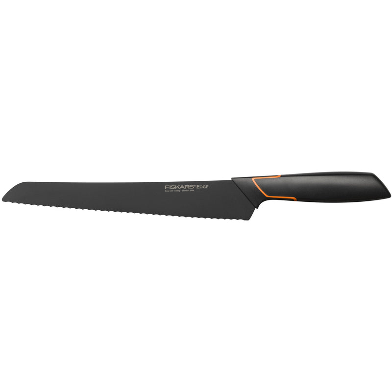 Fiskars Edge brødkniv - Kitchen One - Køb online på udsalg og tilbud lige nu - Hurtig levering til billige priser via Go with Gozomo