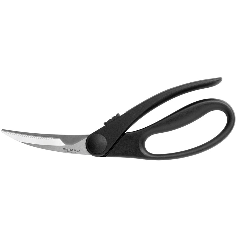 Fiskars Essential Fjerkræsaks 23 cm - Kitchen One - Køb online på udsalg og tilbud lige nu - Hurtig levering til billige priser via Go with Gozomo