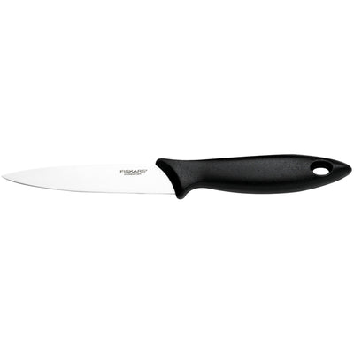 Fiskars Essential Grøntsagskniv 11 cm - Kitchen One - Køb online på udsalg og tilbud lige nu - Hurtig levering til billige priser via Go with Gozomo