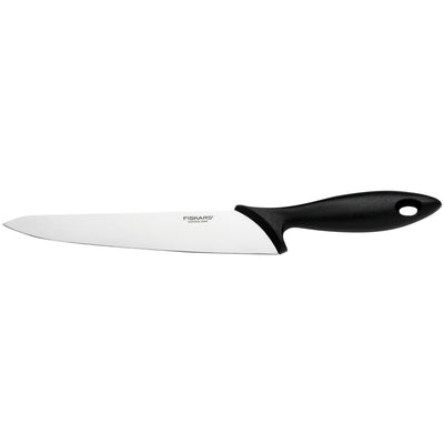 Fiskars Essential Køkkenkniv 21 cm - Kitchen One - Køb online på udsalg og tilbud lige nu - Hurtig levering til billige priser via Go with Gozomo