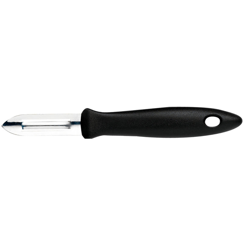 Fiskars Essential Skrællekniv Fast Blad 6 cm - Kitchen One - Køb online på udsalg og tilbud lige nu - Hurtig levering til billige priser via Go with Gozomo