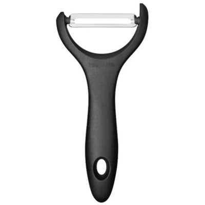 Fiskars Essential Y-formet Skrællekniv - Kitchen One - Køb online på udsalg og tilbud lige nu - Hurtig levering til billige priser via Go with Gozomo