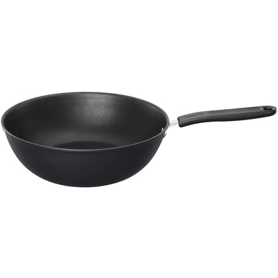 Fiskars Functional Forms wok, 28cm. - Kitchen One - Køb online på udsalg og tilbud lige nu - Hurtig levering til billige priser via Go with Gozomo