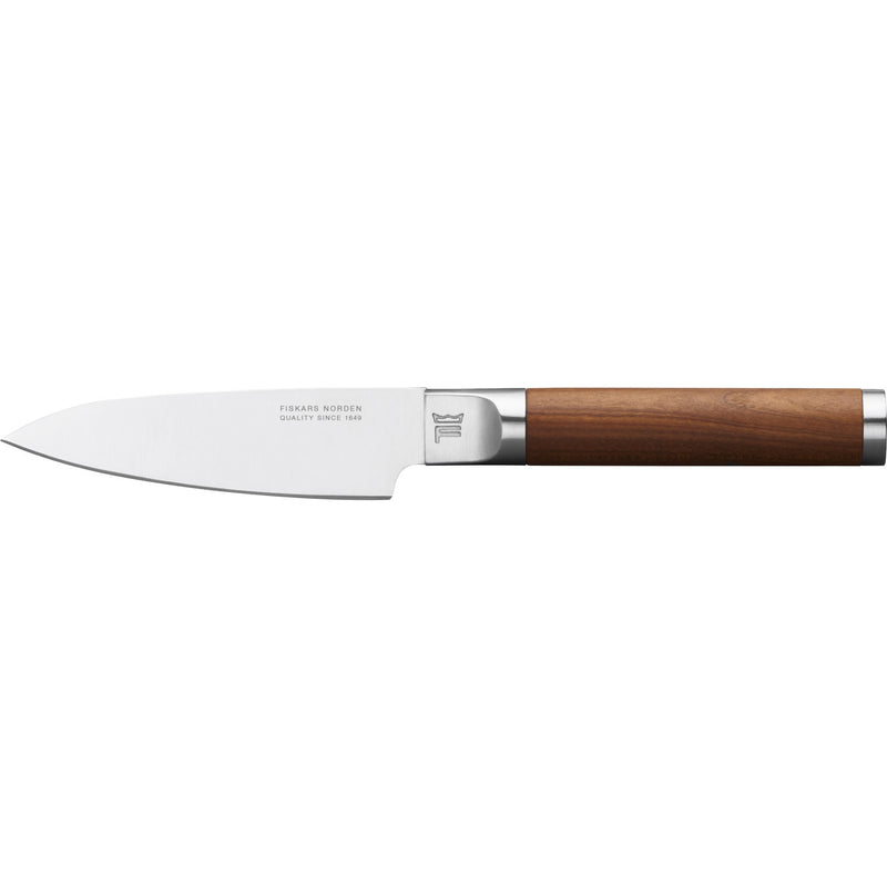 Fiskars Norden Grøntsagskniv 9 cm - Kitchen One - Køb online på udsalg og tilbud lige nu - Hurtig levering til billige priser via Go with Gozomo