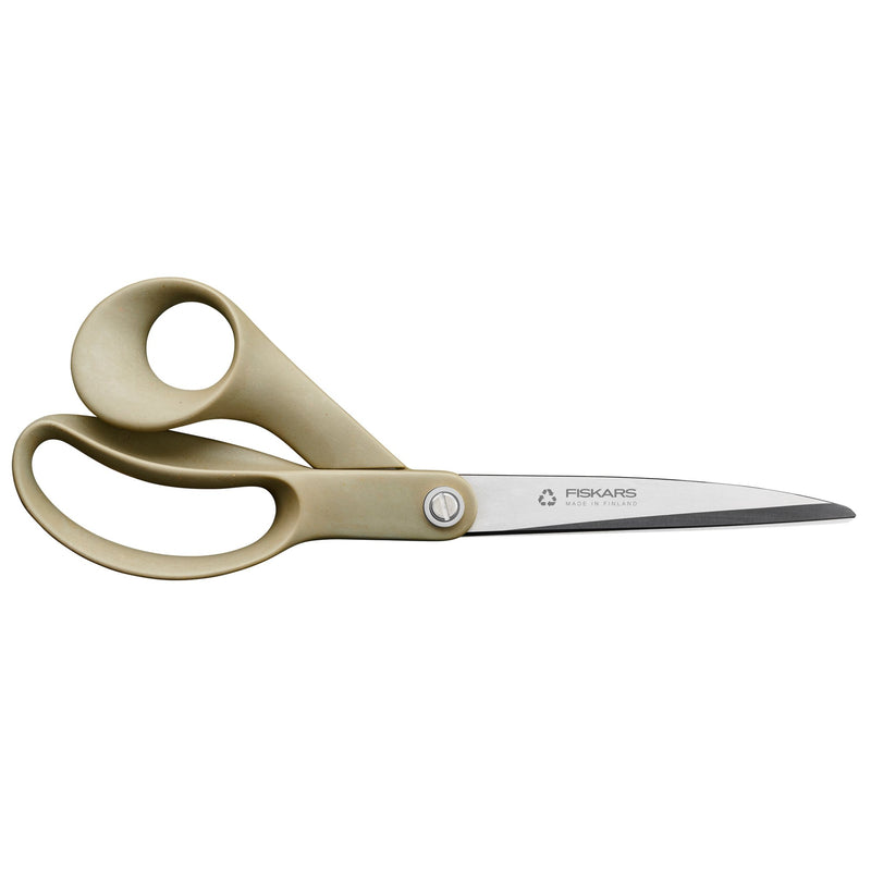 Fiskars ReNew Universalsaks, 25 cm - Kitchen One - Køb online på udsalg og tilbud lige nu - Hurtig levering til billige priser via Go with Gozomo