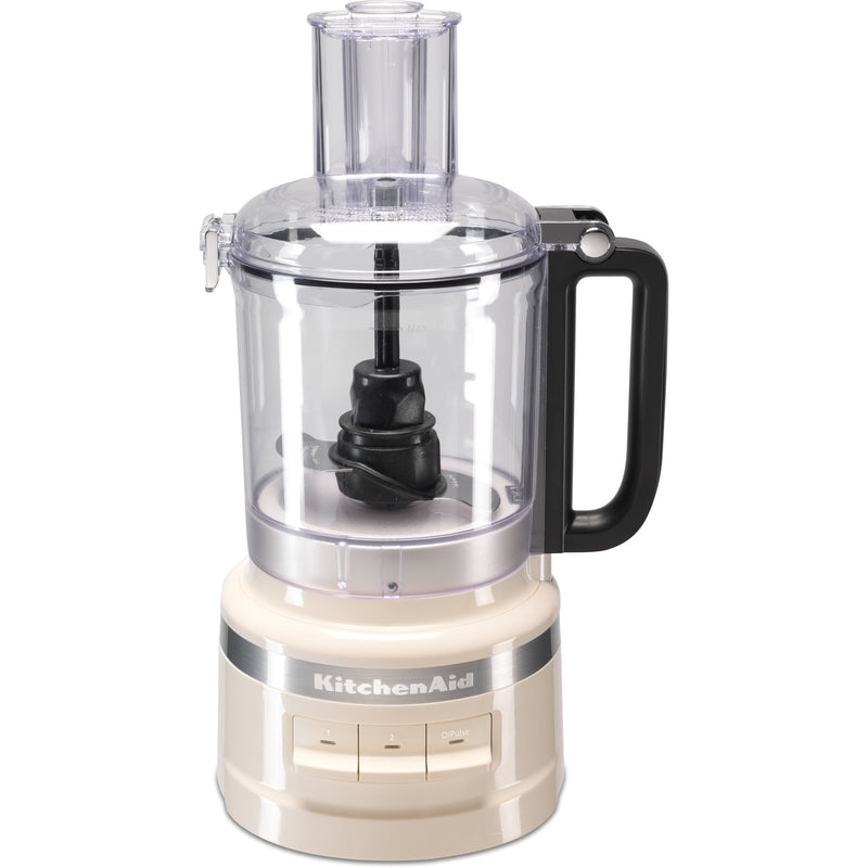 KitchenAid Foodprocessor 5KFP0919 2,1 l., creme - Kitchen One - Køb online på udsalg og tilbud lige nu - Hurtig levering til billige priser via Go with Gozomo