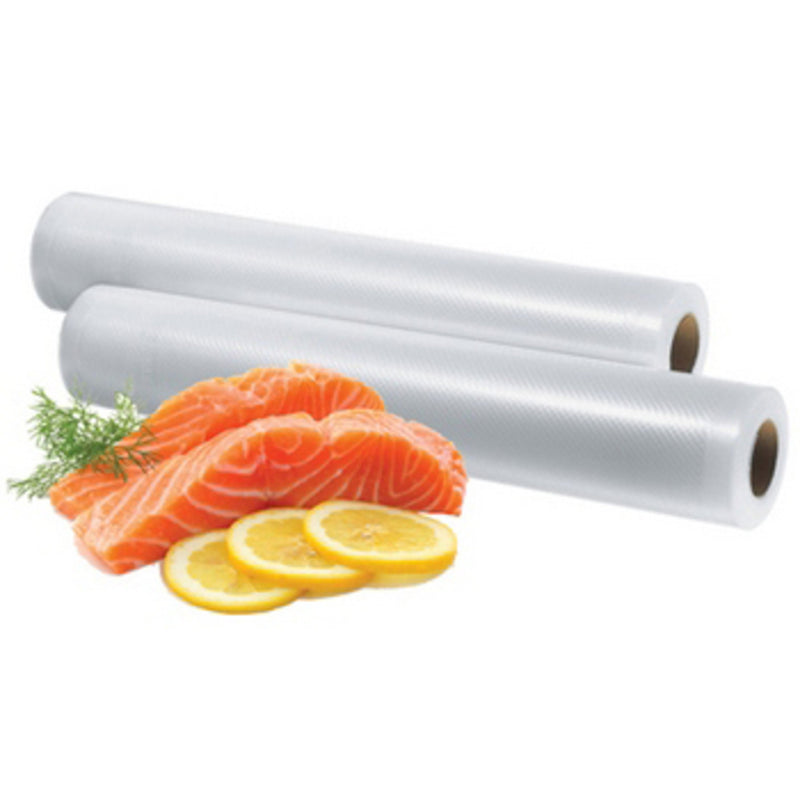 FoodSaver Folieruller 2 stk. x 5,5 m - Kitchen One - Køb online på udsalg og tilbud lige nu - Hurtig levering til billige priser via Go with Gozomo