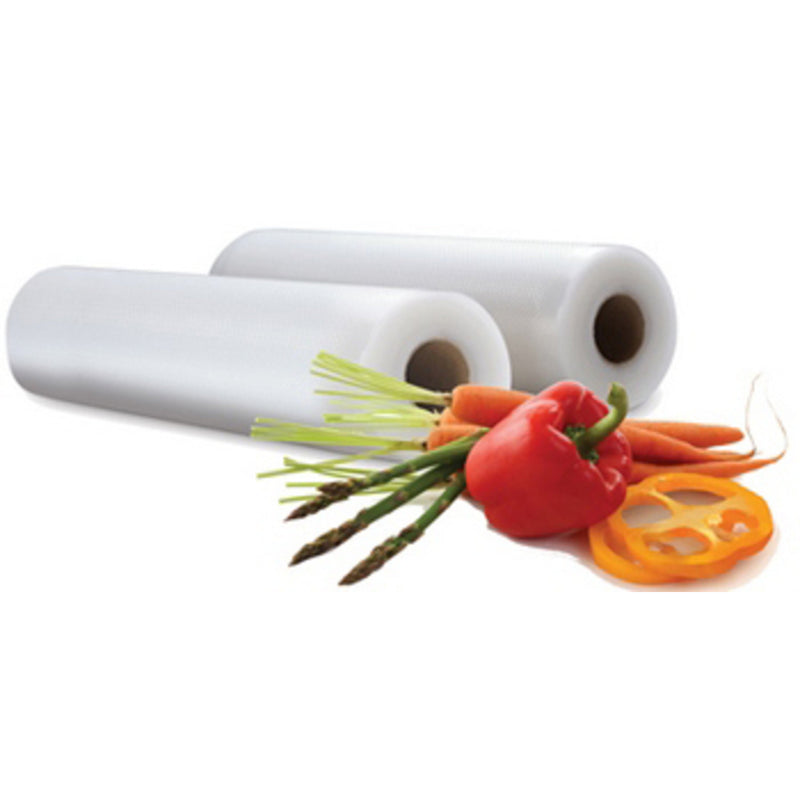 FoodSaver Folieruller 2 stk. x 6,6 m - Kitchen One - Køb online på udsalg og tilbud lige nu - Hurtig levering til billige priser via Go with Gozomo