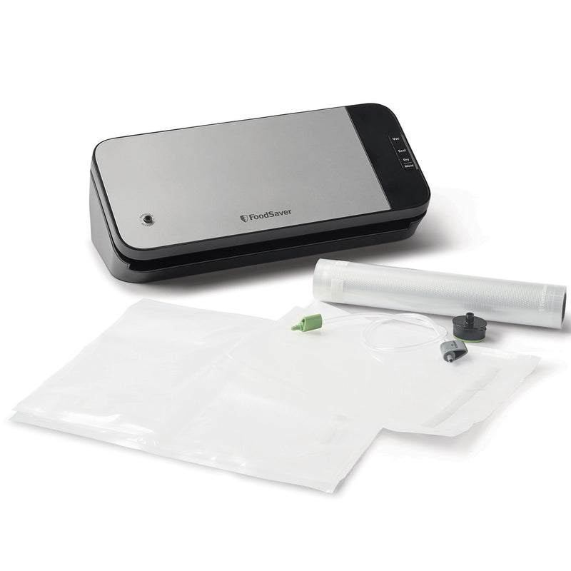 FoodSaver V2190X vakuumpakker - Kitchen One - Køb online på udsalg og tilbud lige nu - Hurtig levering til billige priser via Go with Gozomo