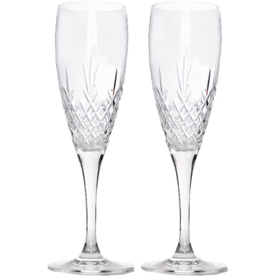 Frederik Bagger Crispy Celebration champagneglas, 2 stk. - Kitchen One - Køb online på udsalg og tilbud lige nu - Hurtig levering til billige priser via Go with Gozomo